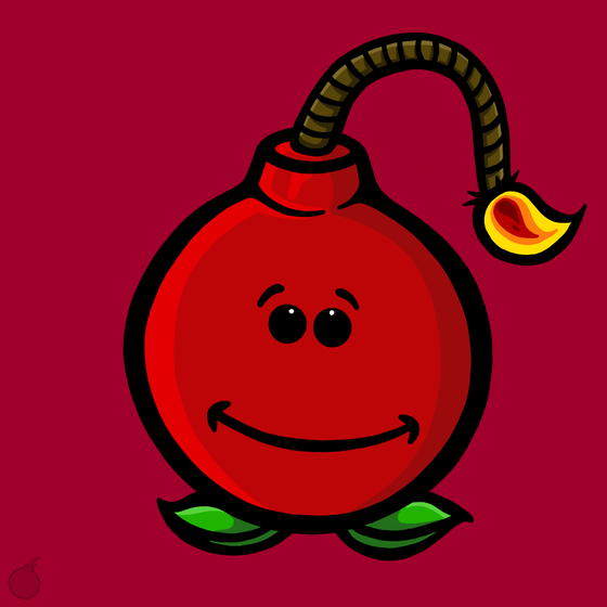 Poisonous Cherry Bomb #1116