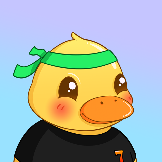 Duck Frens #362