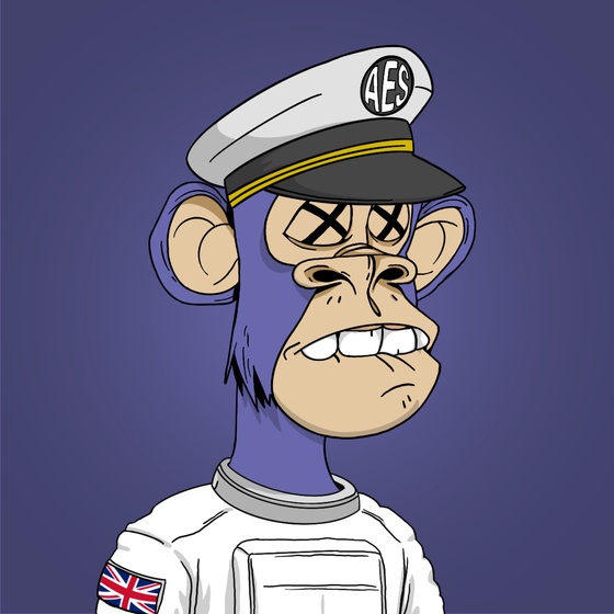 AES Ape #905