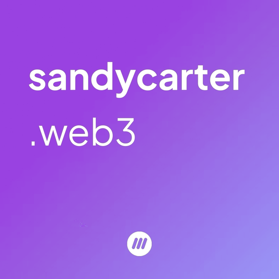 sandycarter.web3