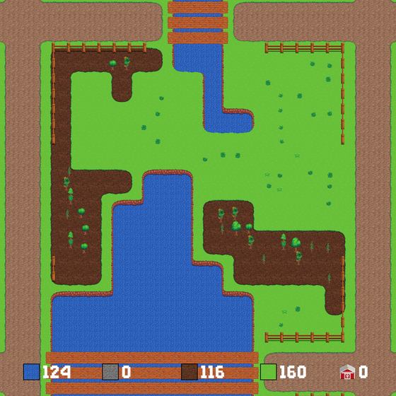 Genesis Land #13237