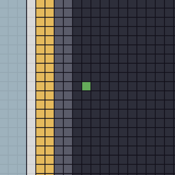 YARD - (17, -84)