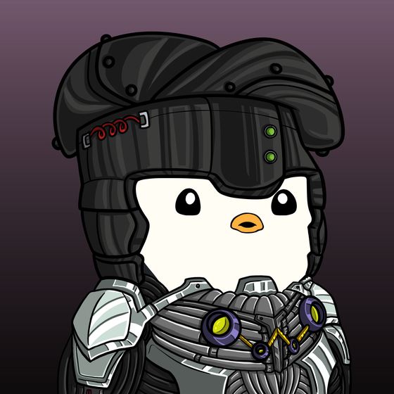 Mecha Penguin #10684