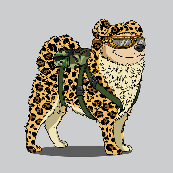 y00ts Canine Club #9906