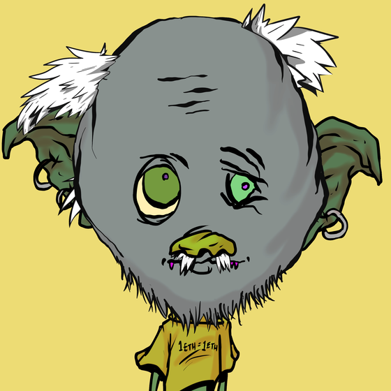 Grandpa Goblinz #763