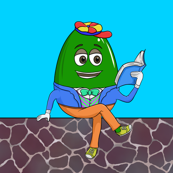 Humpty Dumpties #1761