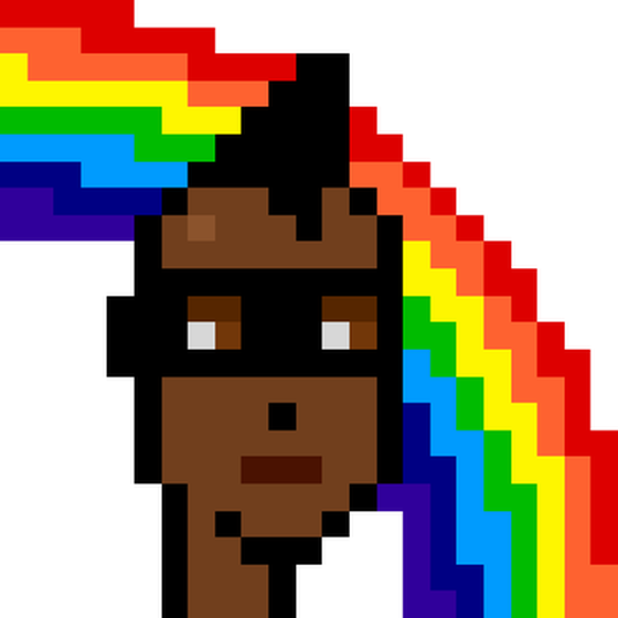Pride Punk #2351