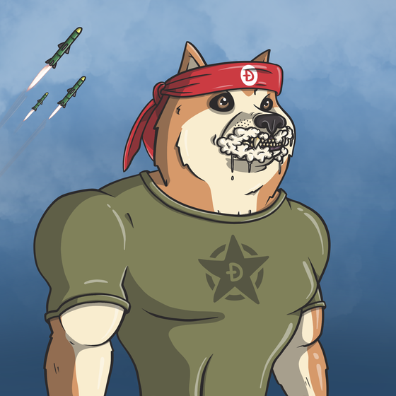 Doge Army #876