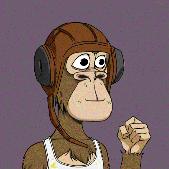 monday ape #1400