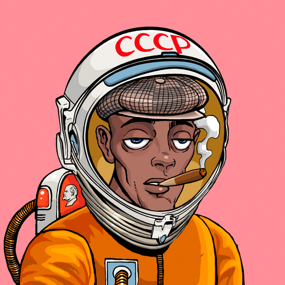 Space Punk #5562