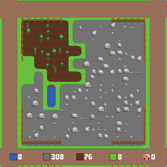 Genesis Land #2885