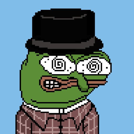 Pepe and Friends #4872