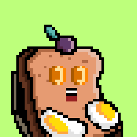 Buttr My Toast #1060