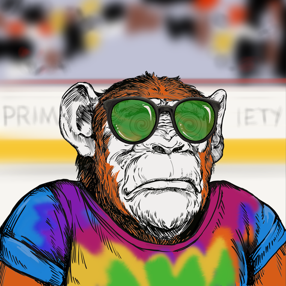 Primate Social Society #2725