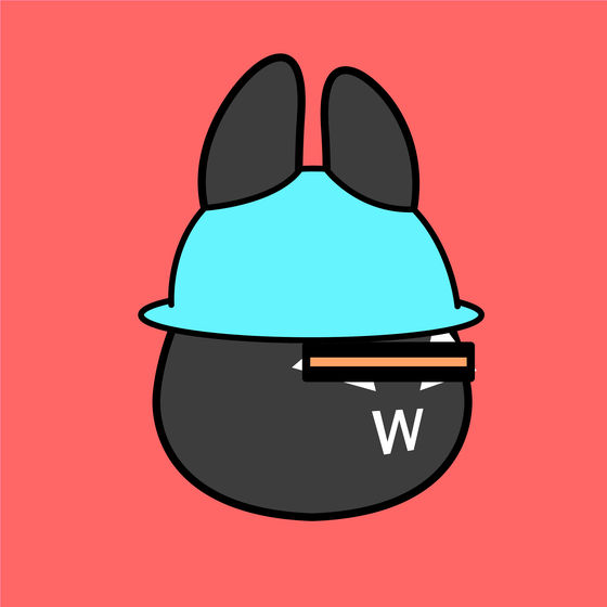 White Rabbit PFP #2975