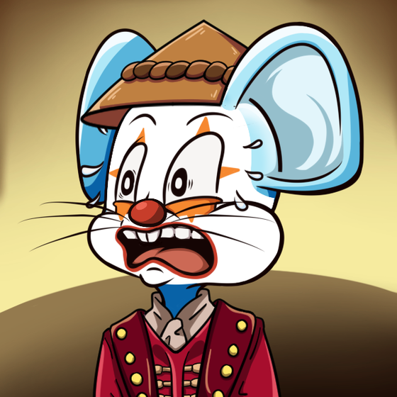 Mad Mouse #3437