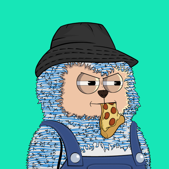 Pudgy Y00ts #442