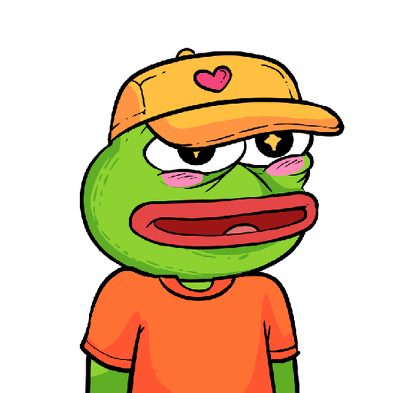 DegenFrogs #2624