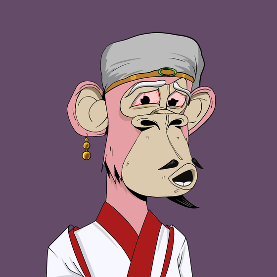 Sino Ape Club #237