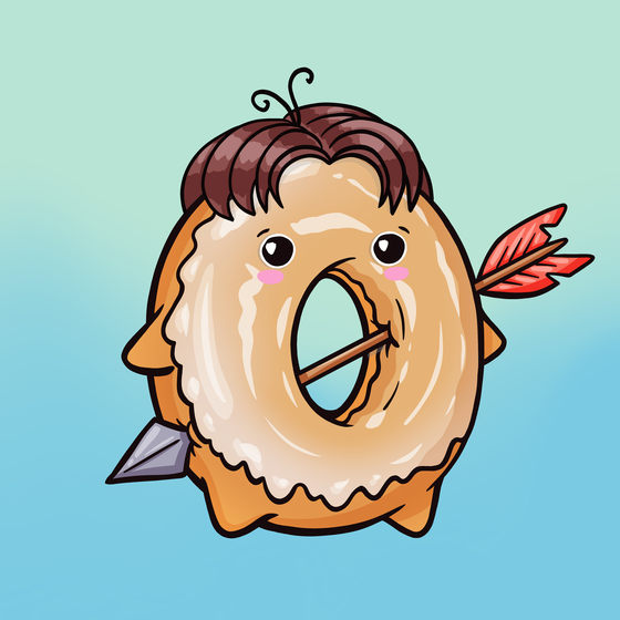 Loopy Donut #9522