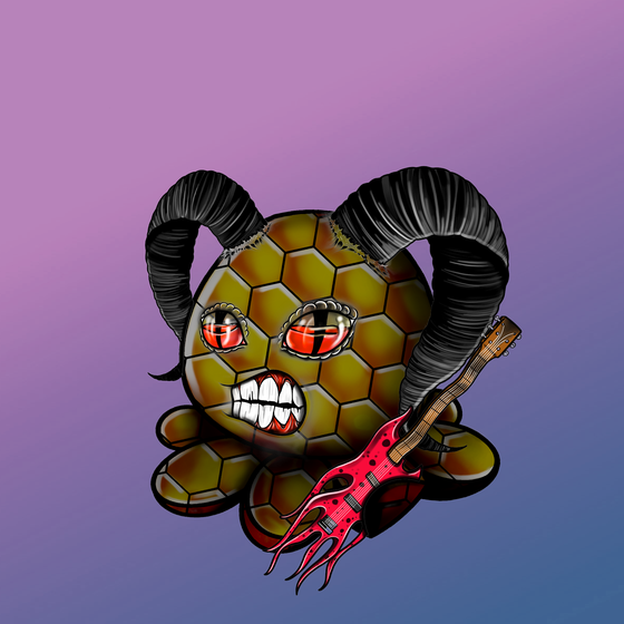 Psycho Sushi Clan #1296