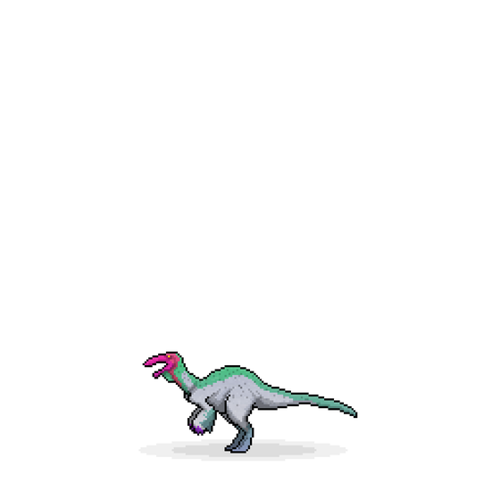 Paraxenisaurus #8207