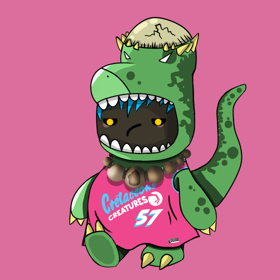 Chibi Dino #2650