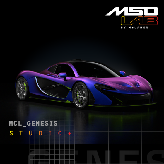 MSO LAB Genesis #935