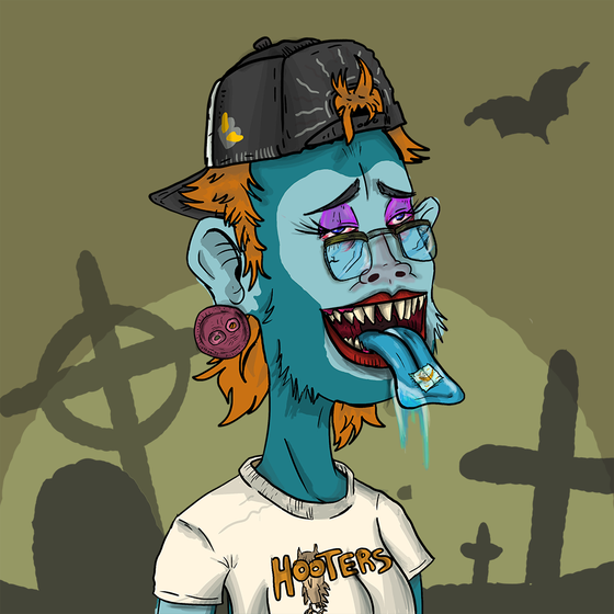 Our Founder Is Dead #7038