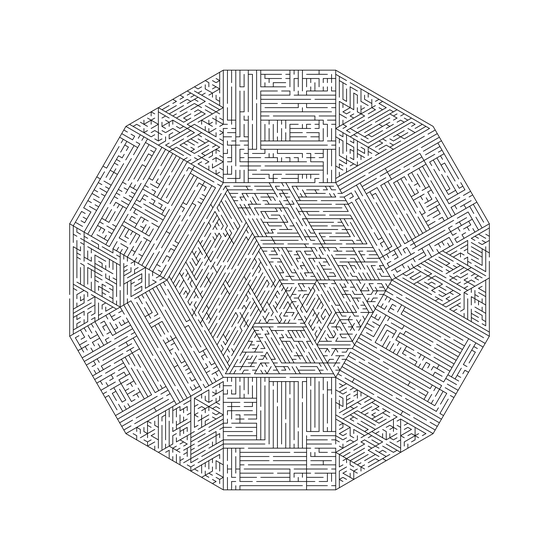 Maze #4322