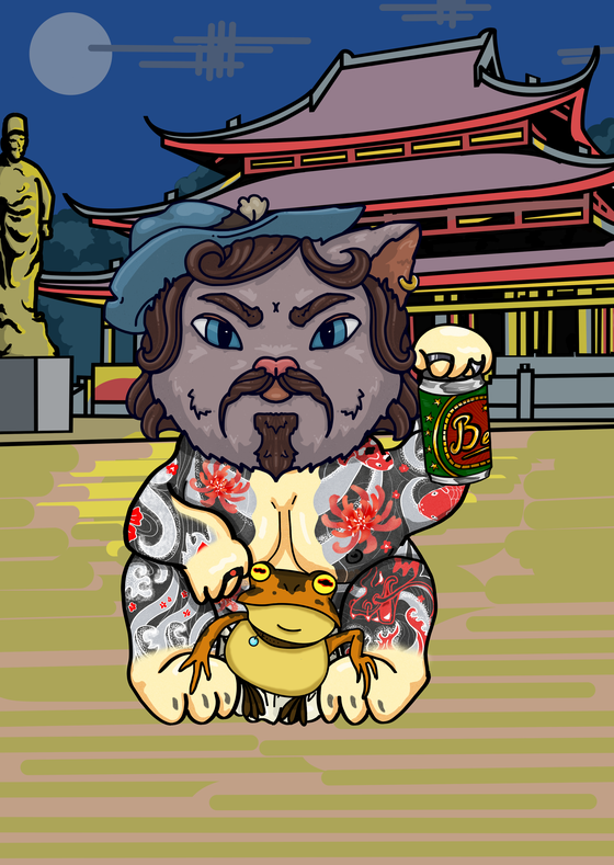 Lucky Maneki #5716