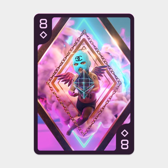 8 of Diamonds