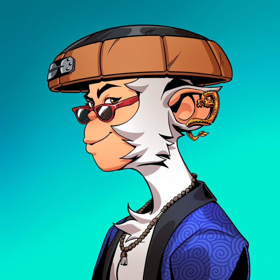 Sarugami #909