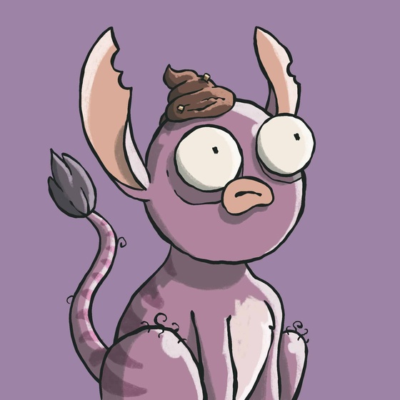 Odd Pet #770
