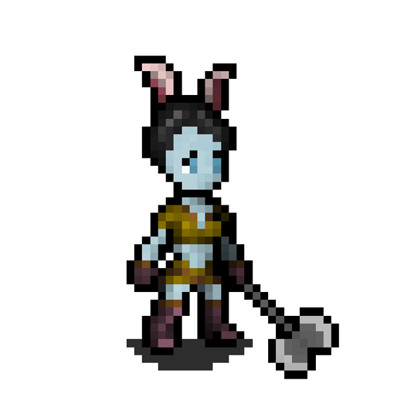 Pixel Heroes Villains #6506