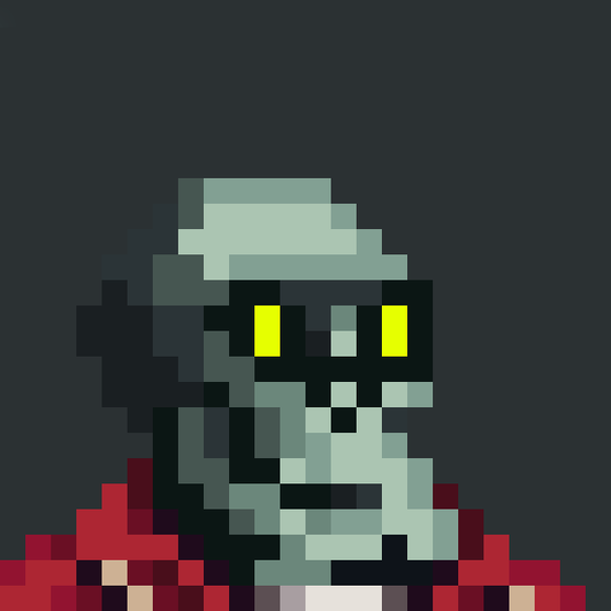 GENUINE UNDEAD APES #2792
