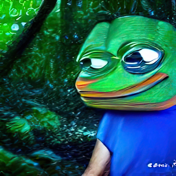 AI Pepe #980