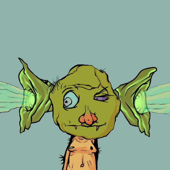 baby goblin #4167