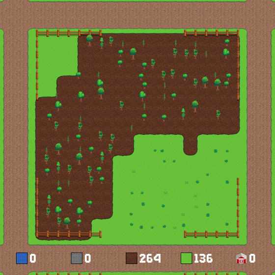 Genesis Land #6301