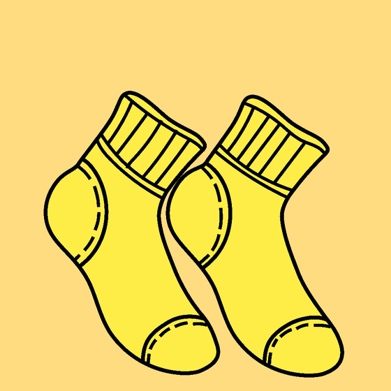 Basic Needs: SOCKS! #310