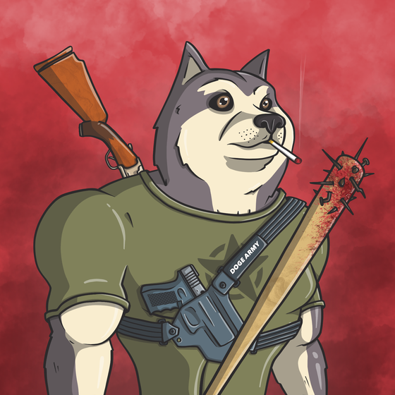 Doge Army #6734