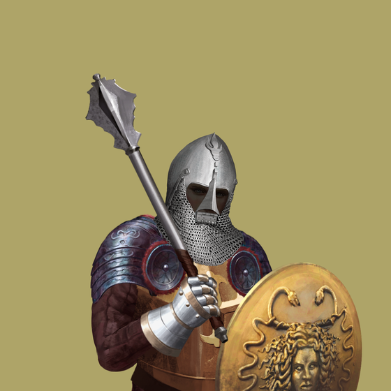 Knight #3411