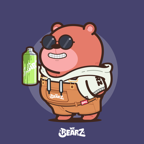 We Bearz #4649