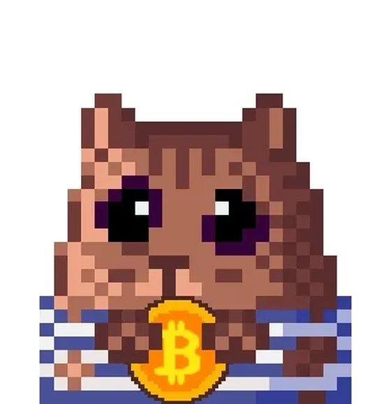 Cryptohamster alcoholic WOW edition