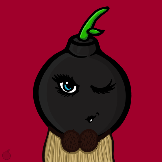 Poisonous Cherry Bomb #480