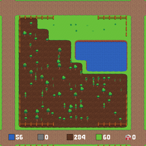 Genesis Land #5155