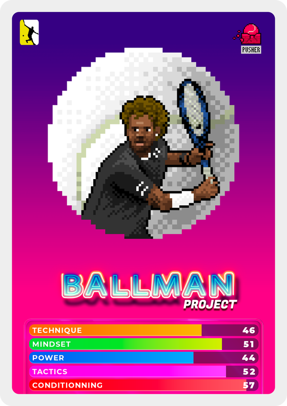 Ballman #4670