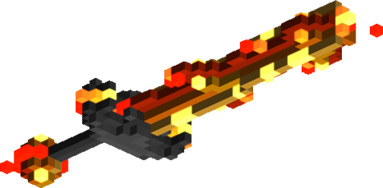Fiery Sword