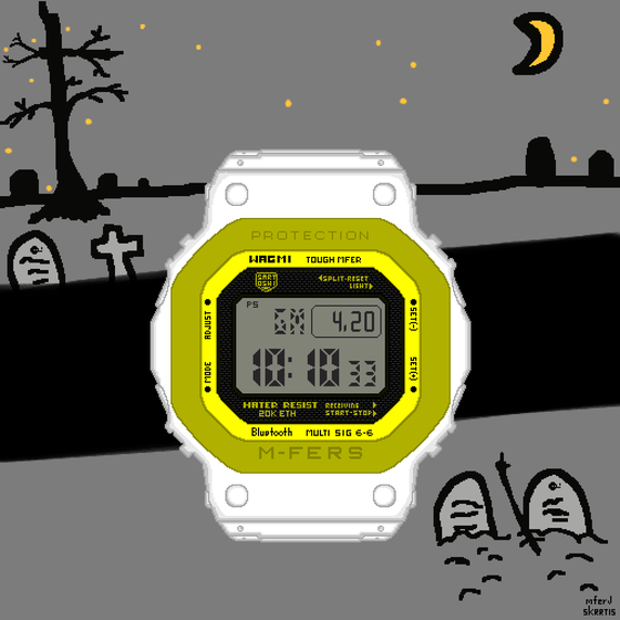 mfer watch #1521