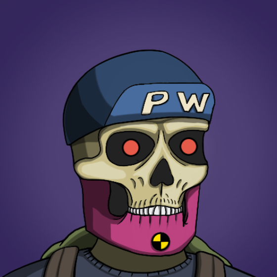 HD Genuine Undead #1227
